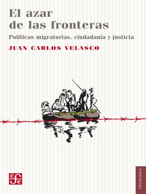 cover image of El azar de las fronteras